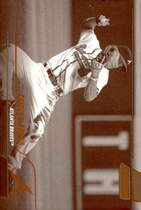 2022 Stadium Club Sepia #298 Chipper Jones
