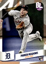 2024 Topps Big League #60 Parker Meadows