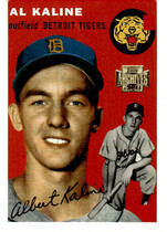 2001 Topps Archives Series 2 #244 Hank Aaron