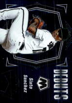 2021 Panini Mosaic Debuts #PD6 Sixto Sanchez