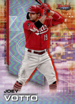 2021 Bowman Best Refractor #78 Joey Votto