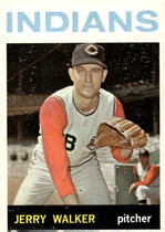 1964 Topps Base Set #77 Jerry Walker
