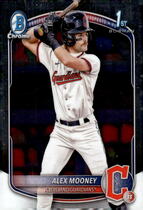 2025 Bowman Chrome Prospects #BCP-149 Alex Mooney