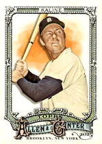 2025 Topps Allen & Ginter #68 Al Kaline