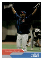 2004 Topps Bazooka Minis #148 Jacque Jones