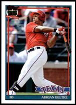 2026 Topps 1991 Topps #T91-59 Adrian Beltre