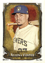 2024 Topps Allen & Ginter #342 Willy Adames