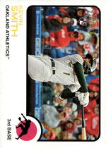 2022 Topps Heritage High Number #549 Kevin Smith