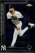 2025 Topps Chrome #153 Devin Williams