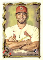 2023 Topps Allen & Ginter #130 Ivan Herrera