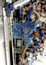 2017 Topps Holiday #HMW8 Eric Skoglund