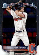 2025 Bowman Chrome Prospects #BCP-149 Alex Mooney