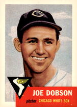 1991 Topps Archives 1953 #5 Joe Dobson
