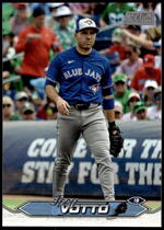 2024 Stadium Club Base Set #90 Joey Votto