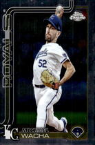2025 Topps Chrome #284 Michael Wacha