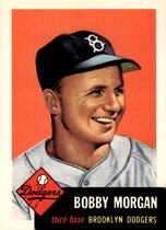 1991 Topps Archives 1953 #85 Bobby Morgan