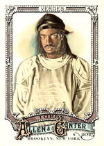 2025 Topps Allen & Ginter #298 Tai Verdes