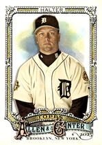 2025 Topps Allen & Ginter #289 Shane Halter