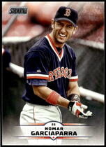 2025 Stadium Club Base Set #20 Nomar Garciaparra