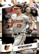 2024 Topps Big League #3 Heston Kjerstad