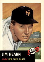 1991 Topps Archives 1953 #38 Jim Hearn