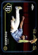 2024 Topps Chrome Update #USC122 Amed Rosario