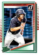 2025 Donruss Base Set #169 Ryan Waldschmidt