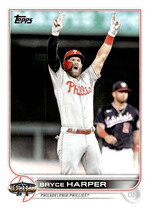 2022 Topps Update 2022 MLB All-Star Game #ASG-47 Bryce Harper
