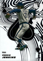 2021 Panini Mosaic Aces #ACE2 Fergie Jenkins