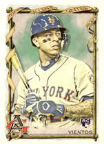 2023 Topps Allen & Ginter #101 Mark Vientos