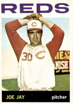1964 Topps Base Set #346 Joey Jay