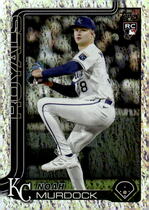2025 Topps Update Holo Foil #US134 Noah Murdock
