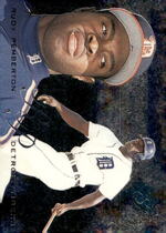 1995 Flair Base Set #260 Rudy Pemberton