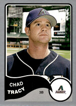 2003 Topps Bazooka Silver #271 Chad Tracy