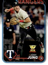 2024 Topps Base Set Series 2 #620 Josh Jung
