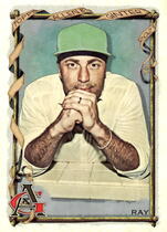 2023 Topps Allen & Ginter #225 Adam Ray