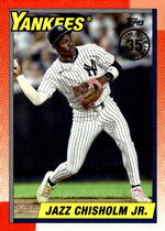 Baseball Card Values | 2025 Topps 1990 Topps Series | 343094