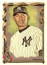 2023 Topps Allen & Ginter #48 Mariano Rivera