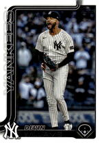 2025 Topps Update #US178 Devin Williams