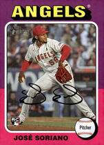 2024 Topps Heritage High Number #671 Jose Soriano