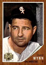 2001 Topps Archives Series 2 #338 Early Wynn