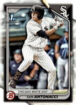 2024 Bowman Draft #BD-158 Sam Antonacci