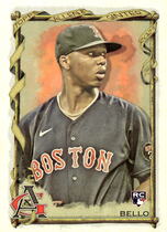 2023 Topps Allen & Ginter #127 Brayan Bello