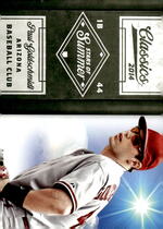 2014 Panini Classics Stars of Summer #22 Paul Goldschmidt