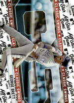 2025 Topps All Star Game Classic Swings #CS-20 George Brett