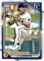 2024 Bowman Draft #BD-183 L.P. Langevin