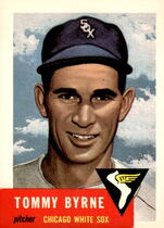 1991 Topps Archives 1953 #123 Tommy Byrne