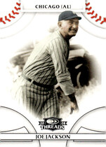 2008 Donruss Threads #9 Joe Jackson