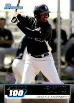 2011 Bowman Topps 100 #TP73 Johermyn Chavez