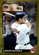 1995 Score Gold Rush #565 Carlos Baerga